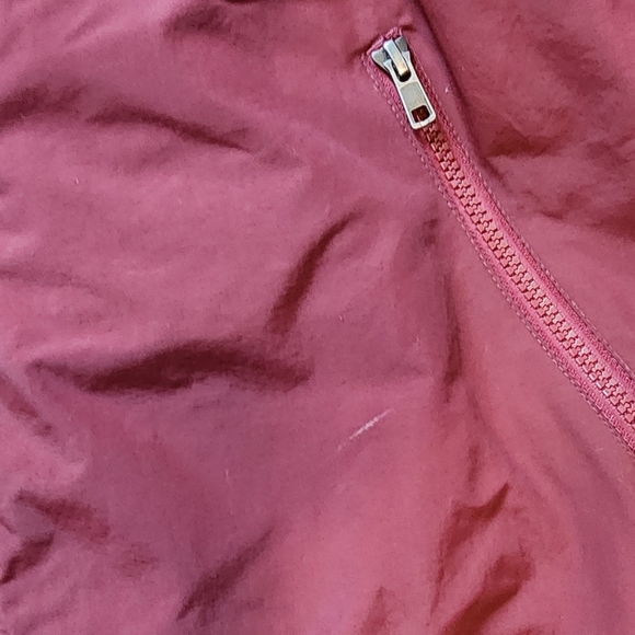 Mens L.L. Bean Red Bomber Thinsulate Jacket Size XL - Picture 2 of 8